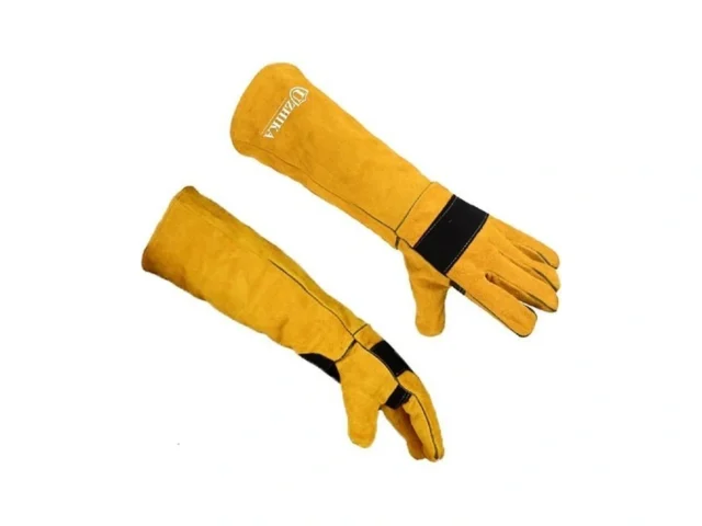 Uzhika Animal Handling Glove Anti Scratch… Code