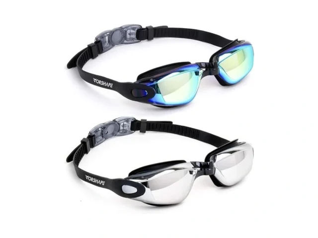 Vorshape Swim Goggles For Adult Men Women Youth 2… Code