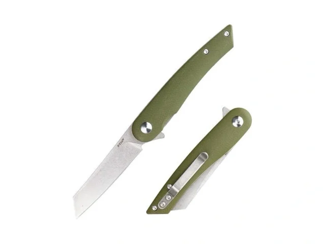 Rxluy Folding Pocket Knife 2 79 14c28n Steel Blade… Code