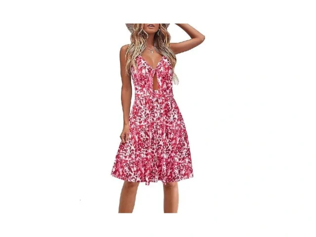 Votepretty Women S Summer Dresses Sundresses Beach… Code