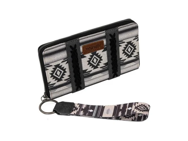 Montana West Wrangler Wristlet Western Wallet Boho… Code