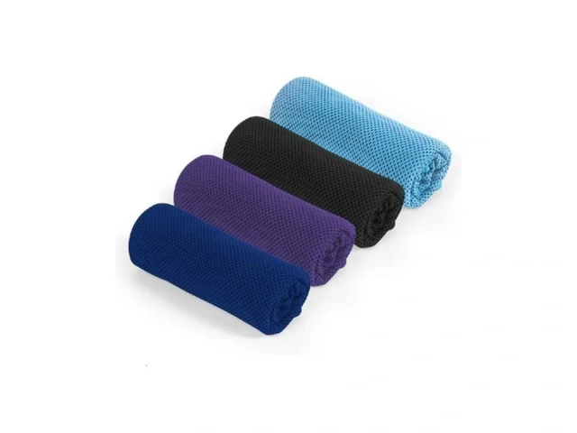 Kiss Queen 4 Pack Cooling Towel For Gym Fitness… Code