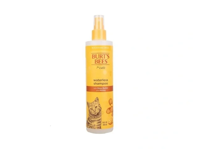 Burt S Bees For Pets Waterless Cat Shampoo Spray… Coupon