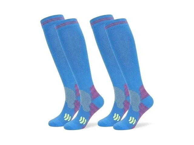 Odtmger Compression Socks 2 3 Pair For Men And… Code