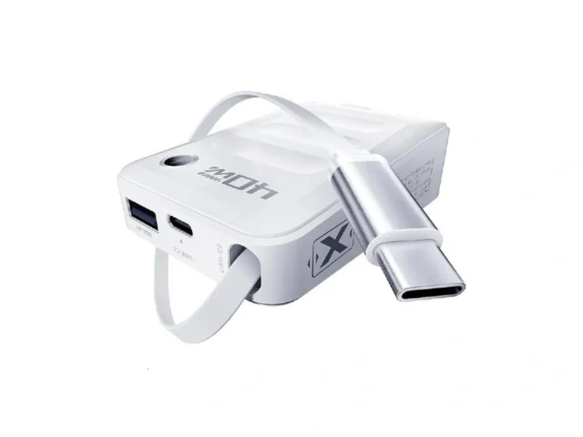 2026 Etodbuws 3 In 1 Gan Charger 40w Pd Fast… Coupon