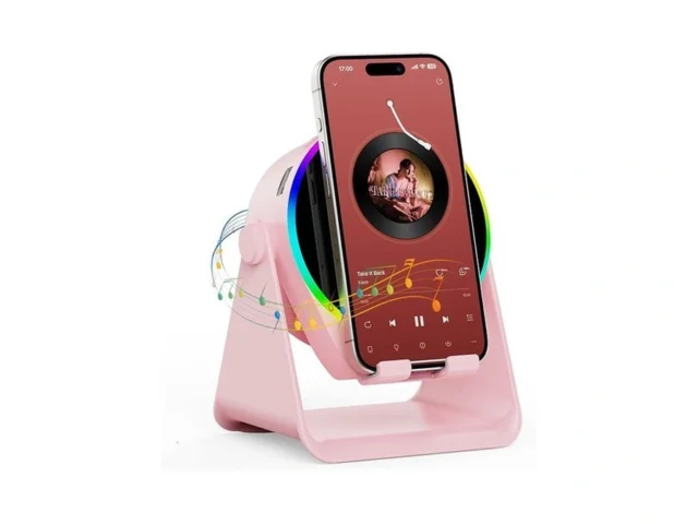 Tarkari Wireless Induction Speaker 5 In 1 Bluetooth… Code