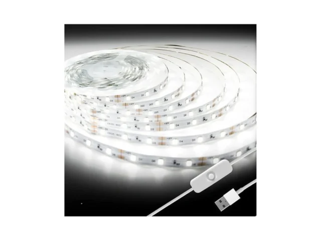 Daybetter 6 56ft White Led Strip Light 6500k Ultra… Code