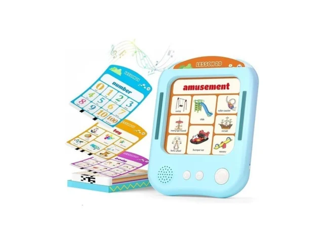 Interactive Educational Learning Tablet Toy For… Code