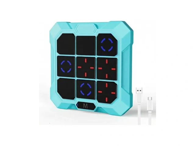 Vdpdo Tic Tac Toe Game 6-in-1 Electronic Tic Tac… Code