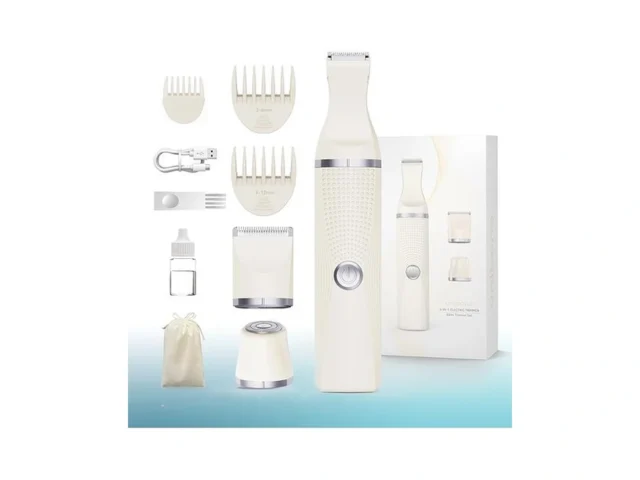 3-in-1 Electric Razor For Women Pubic Hair Trimmer… Code