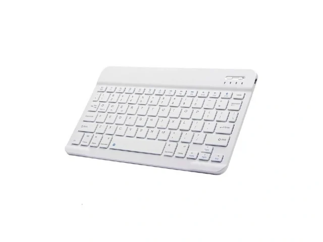 Bluetooth Keyboard For Ipad Rechargeable Portable… Code
