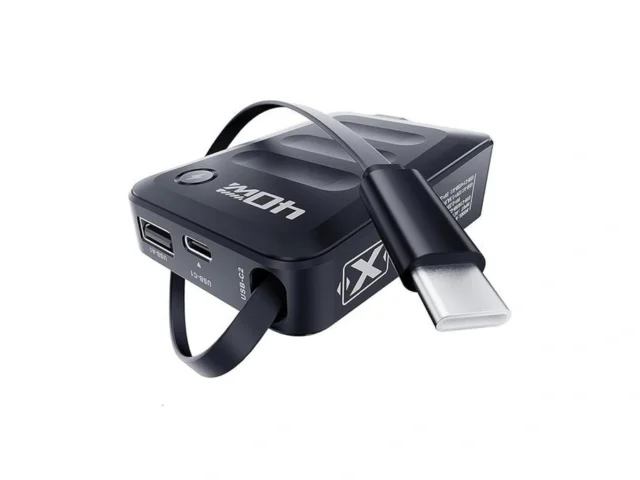 2026 Etodbuws 3 In 1 Gan Charger 40w Pd Fast… Coupon