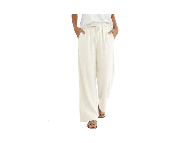 Anrabess Women Wide Leg Palazzo Pants 2026 Summer… Code