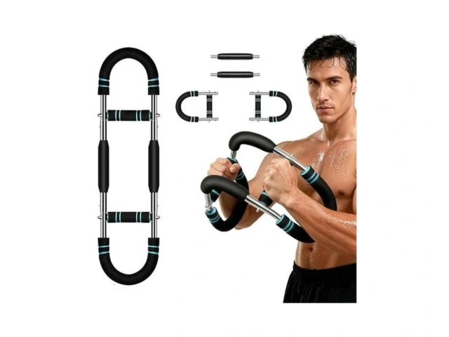 Aktivio Twister Arm Trainer 40-90lbs Adjustable… Code