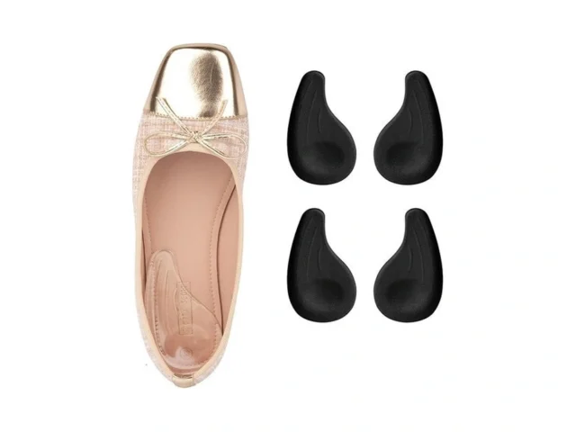 Vigorrwalk Adhesive Heel Wedge Insert For… Code