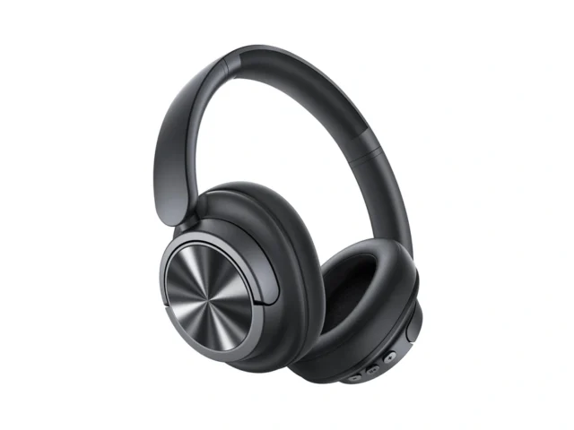 Hybrid Active Noise Cancelling Headphones 120h… Coupon