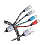 Amazon code: Dual Type-c Usb Multi Charging Cable Wit