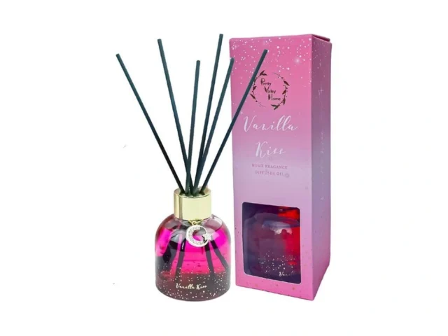 Reed Diffuser Set Pretty Valley Home Diffuser 80ml… Code