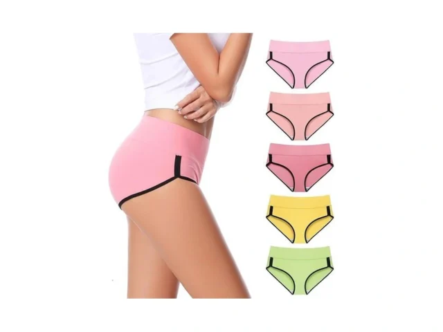 Cailecotton Womens Underwear Cotton Underwear For… Code
