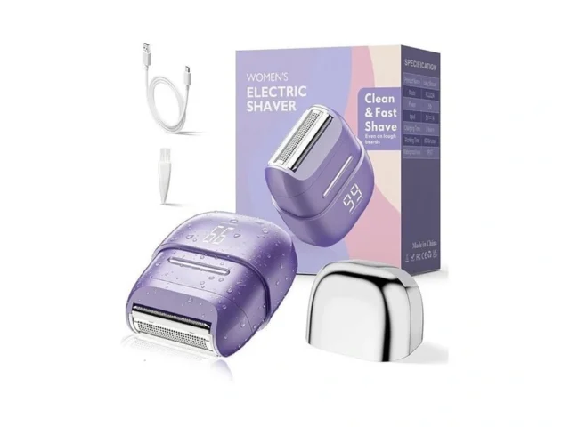 Unimiko Electric Razors For Women Waterproof Wet… Code