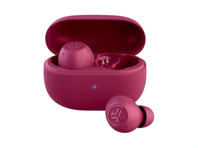 Jlab Go Pop Anc True Wireless Earbuds Charging Case…