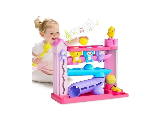 Toddler Musical Toys For 1 Years Old Girls Fine… Code
