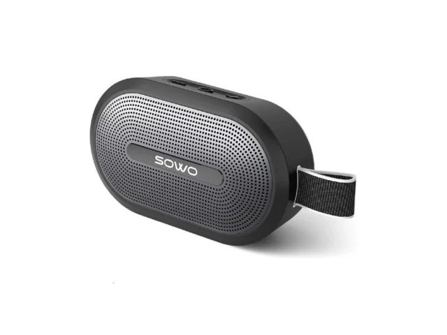 Sowo Wireless Portable Small Speaker Ultra Magnetic… Code