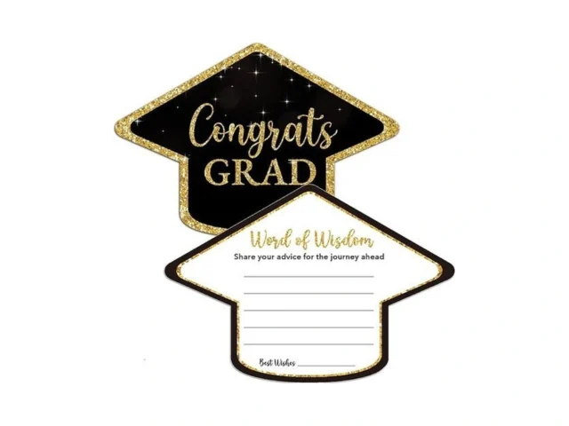 Bhtpng Graduation Advice Cards For The Graduate… Code
