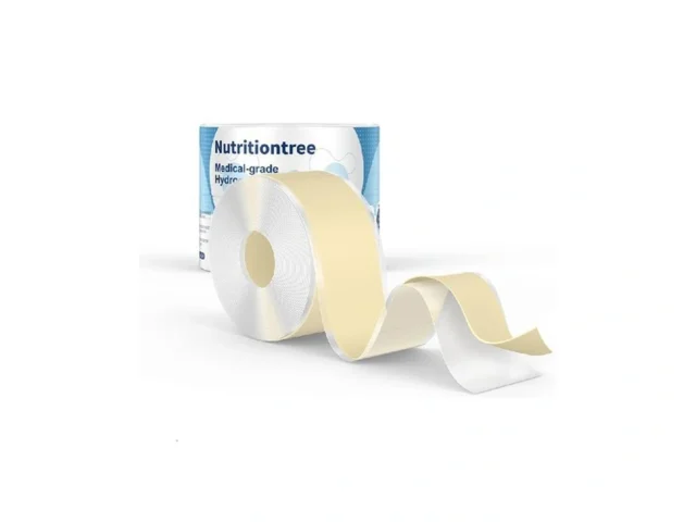 Nutritiontree Medical-grade Hydrocolloid Roll For… Code