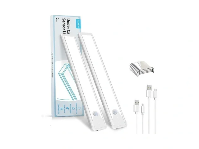 Under Cabinet Lighting 8 Inch Led Rechargeable… Code