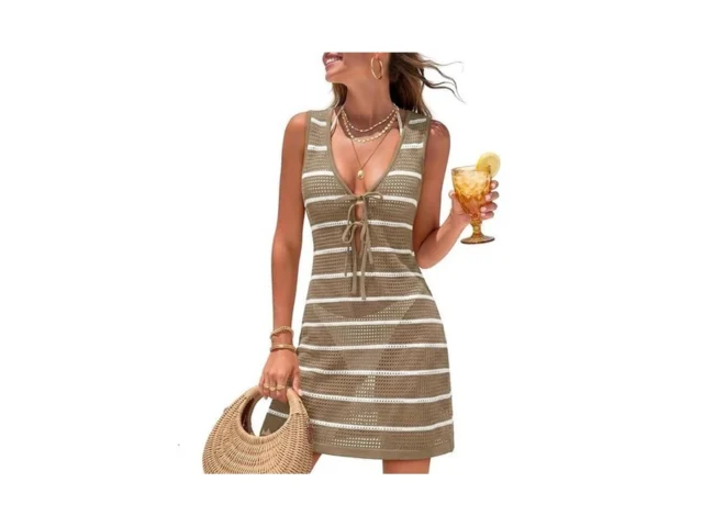 Merokeety Women S Summer Swimsuit Coverup 2026… Code