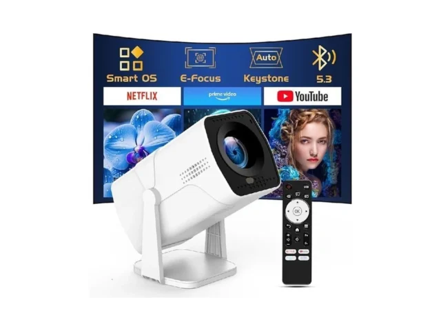 Netflix App Available Tmy Projector With Built In… Code