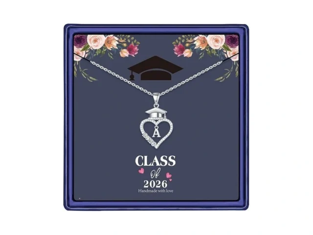 M Mooham 2026 Graduation Gift For Her 14k White… Code