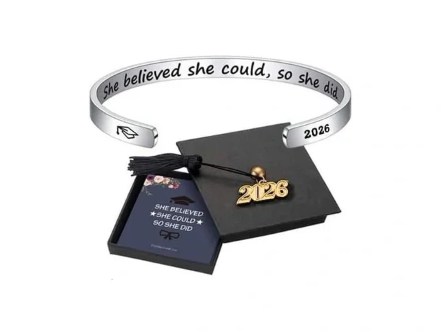 M Mooham Graduation Gift For Her 2026 Class Of 2026… Code
