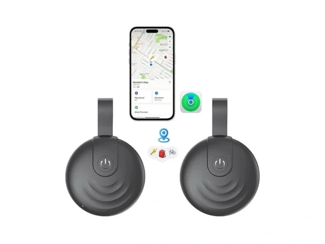 Lmrbelec Tracker Tags Work With Apple Find My Ios… Code