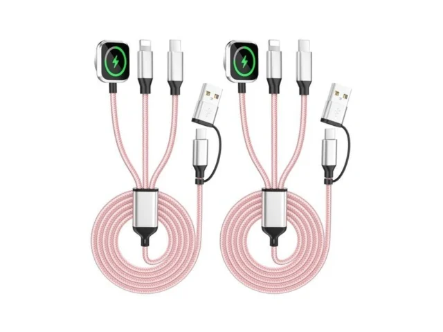 Travel Cruise Essentials 3 In 2 Multi Charging… Code