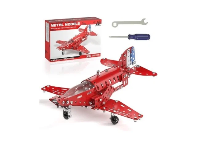 Lucky Doug Stem Building Projects Model Airplane… Code