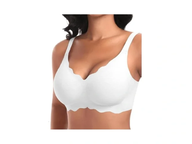 Ganado Wireless Bras For Women No Underwire… Code