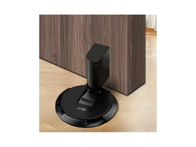 Ubvif No Magnetic Door Stopper Adjustable… Code
