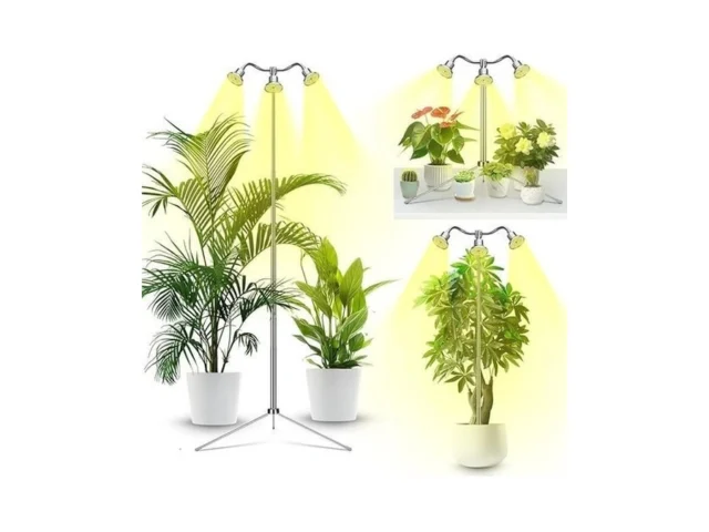Full Spectrum Grow Lights For Indoor Plants 15-62… Coupon