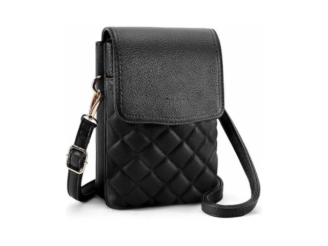 Goinsound Rfid Small Crossbody Purses For Women… Code