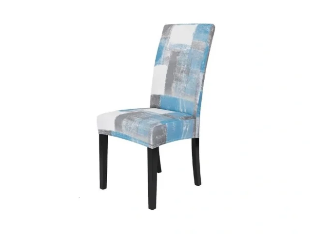 Gibelle Chair Covers Dining Room Set Of 8 Stretch… Coupon