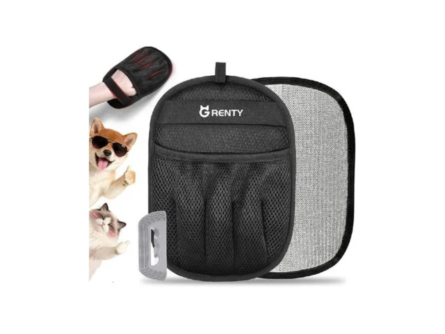 Grenty Magic Brush Pet Hair Remover Upgraded… Code