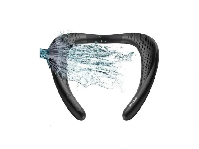 Neckband Speaker Bugani Wireless Neck Bluetooth… Coupon