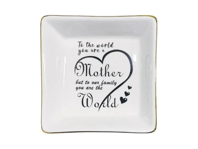 Tigermillion Gifts For Mom From Daughter Ceramic… Coupon