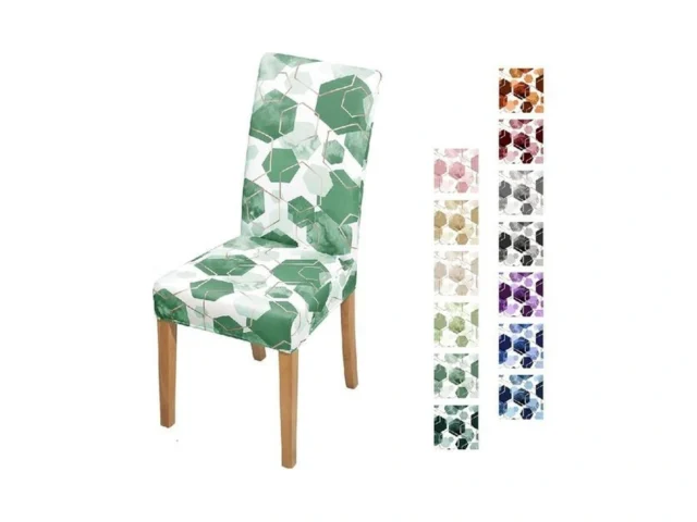 Gibelle Dining Room Chair Covers Set Of 6 Soft… Coupon