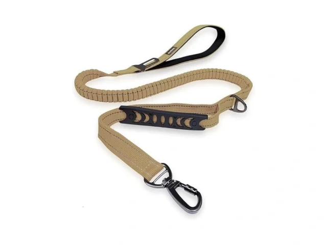 Joypetto No-pull Tactical Heavy Duty Bungee Dog… Code