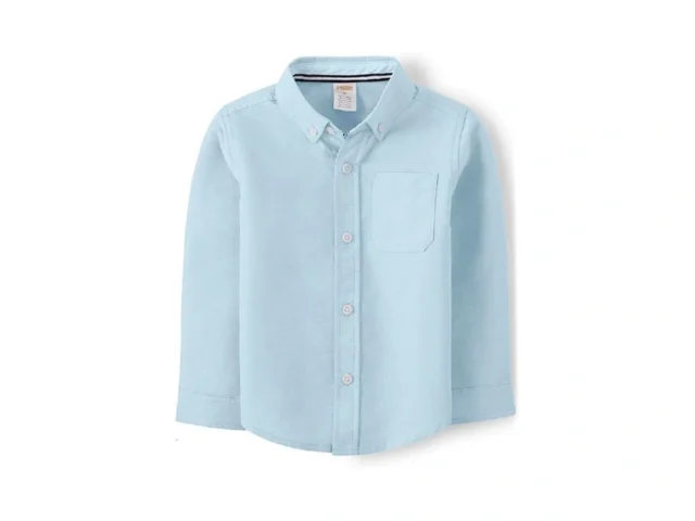 Gymboree And Toddler Long Sleeve Button Up Dress… Coupon