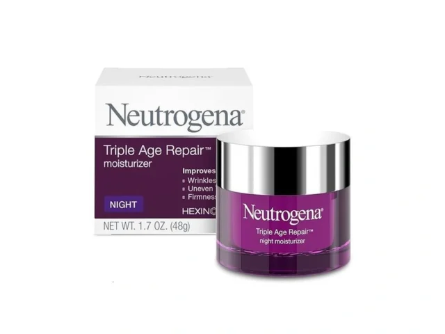 Neutrogena Triple Age Repair Night Face Moisturizer…