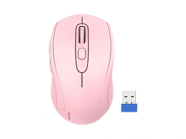 Tecknet Wireless Mouse For Laptop 2 4g Wireless… Code
